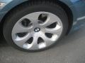 2007 BMW 6 Series 650i Convertible Wheel and Tire Photo