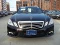 Black - E 550 4Matic Sedan Photo No. 3