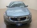 2009 Polished Metal Metallic Honda Accord LX Sedan  photo #2