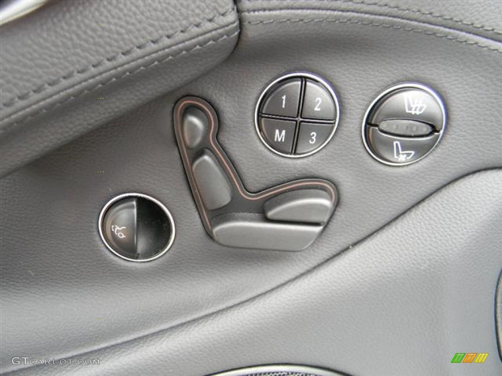 2007 Mercedes-Benz SL 55 AMG Roadster Gauges Photo #58285286
