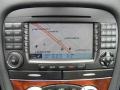 Navigation of 2007 SL 55 AMG Roadster