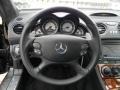 Black Steering Wheel Photo for 2007 Mercedes-Benz SL #58285325