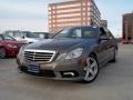 2011 Indium Grey Metallic Mercedes-Benz E 350 4Matic Sedan  photo #1