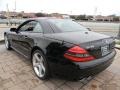 2007 Black Mercedes-Benz SL 55 AMG Roadster  photo #29