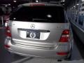 Pewter Metallic - ML 350 4Matic Photo No. 3