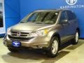 2011 Urban Titanium Metallic Honda CR-V EX 4WD  photo #3