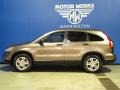 2011 Urban Titanium Metallic Honda CR-V EX 4WD  photo #4