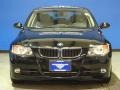 2008 Jet Black BMW 3 Series 328xi Sedan  photo #2