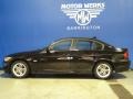 2008 Jet Black BMW 3 Series 328xi Sedan  photo #4