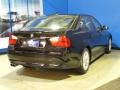 2008 Jet Black BMW 3 Series 328xi Sedan  photo #7