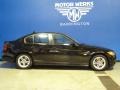 2008 Jet Black BMW 3 Series 328xi Sedan  photo #8