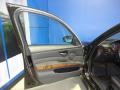 2008 Jet Black BMW 3 Series 328xi Sedan  photo #9