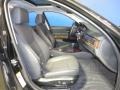 2008 Jet Black BMW 3 Series 328xi Sedan  photo #20