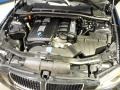 2008 Jet Black BMW 3 Series 328xi Sedan  photo #22
