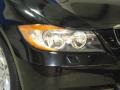 2008 Jet Black BMW 3 Series 328xi Sedan  photo #23