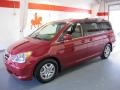 2006 Redrock Pearl Honda Odyssey EX-L  photo #1