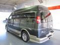 Carbon Metallic - Savana Van 1500 Passenger Conversion Photo No. 2