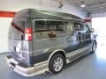 Carbon Metallic - Savana Van 1500 Passenger Conversion Photo No. 4