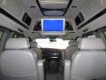 Carbon Metallic - Savana Van 1500 Passenger Conversion Photo No. 9