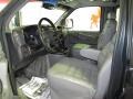 Carbon Metallic - Savana Van 1500 Passenger Conversion Photo No. 15