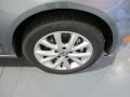 2011 Platinum Gray Metallic Volkswagen Jetta SE SportWagen  photo #7