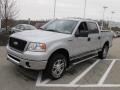 2006 Silver Metallic Ford F150 XLT SuperCrew 4x4  photo #5