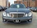 Flint Grey Metallic - E 350 4Matic Sedan Photo No. 3