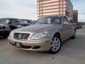 Desert Silver Metallic - S 500 4Matic Sedan Photo No. 1