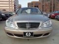 Desert Silver Metallic - S 500 4Matic Sedan Photo No. 3