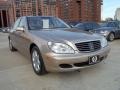 Desert Silver Metallic - S 500 4Matic Sedan Photo No. 4
