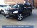 Obsidian Black Metallic - GL 450 4Matic Photo No. 1