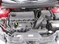  2011 Forte EX 5 Door 2.0 Liter DOHC 16-Valve CVVT 4 Cylinder Engine