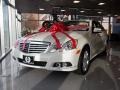 Arctic White - E 350 4Matic Wagon Photo No. 1