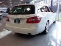 Arctic White - E 350 4Matic Wagon Photo No. 4