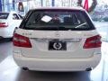 Arctic White - E 350 4Matic Wagon Photo No. 5