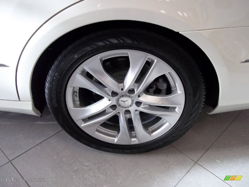 2011 E 350 4Matic Wagon - Arctic White / Almond/Mocha photo #8