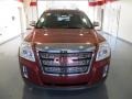 2012 Merlot Jewel Metallic GMC Terrain SLT  photo #6