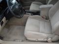 2007 Desert Mist Metallic Honda Accord EX Coupe  photo #7