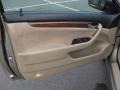 2007 Desert Mist Metallic Honda Accord EX Coupe  photo #8
