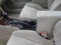 2007 Desert Mist Metallic Honda Accord EX Coupe  photo #10