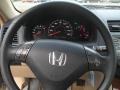 2007 Desert Mist Metallic Honda Accord EX Coupe  photo #13