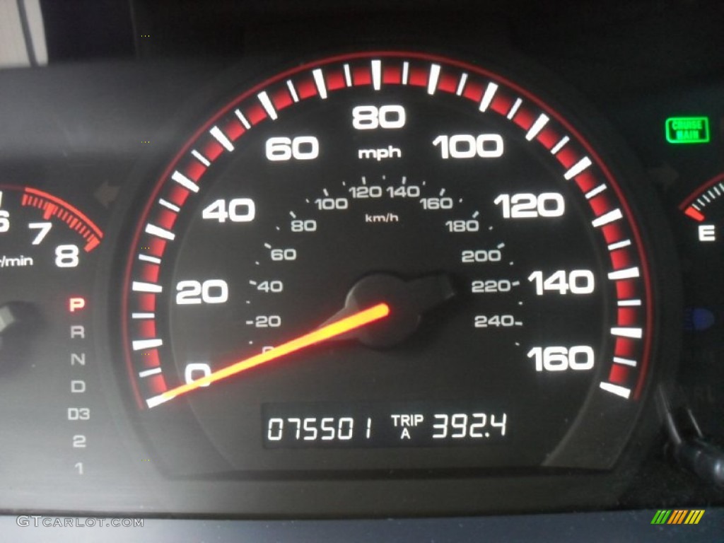 2007 Accord EX Coupe - Desert Mist Metallic / Ivory photo #14