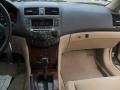 2007 Desert Mist Metallic Honda Accord EX Coupe  photo #18