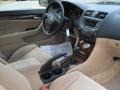 2007 Desert Mist Metallic Honda Accord EX Coupe  photo #20