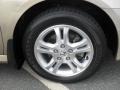 2007 Desert Mist Metallic Honda Accord EX Coupe  photo #23