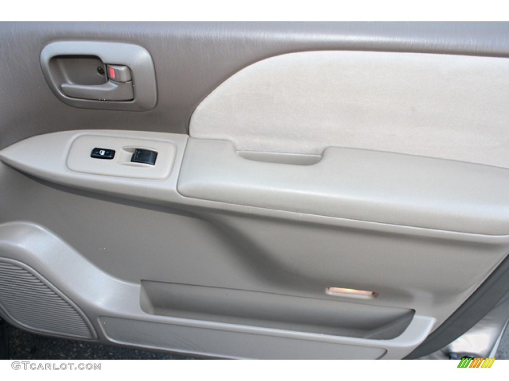 1999 Sienna CE - Sable Pearl / Oak Beige photo #11