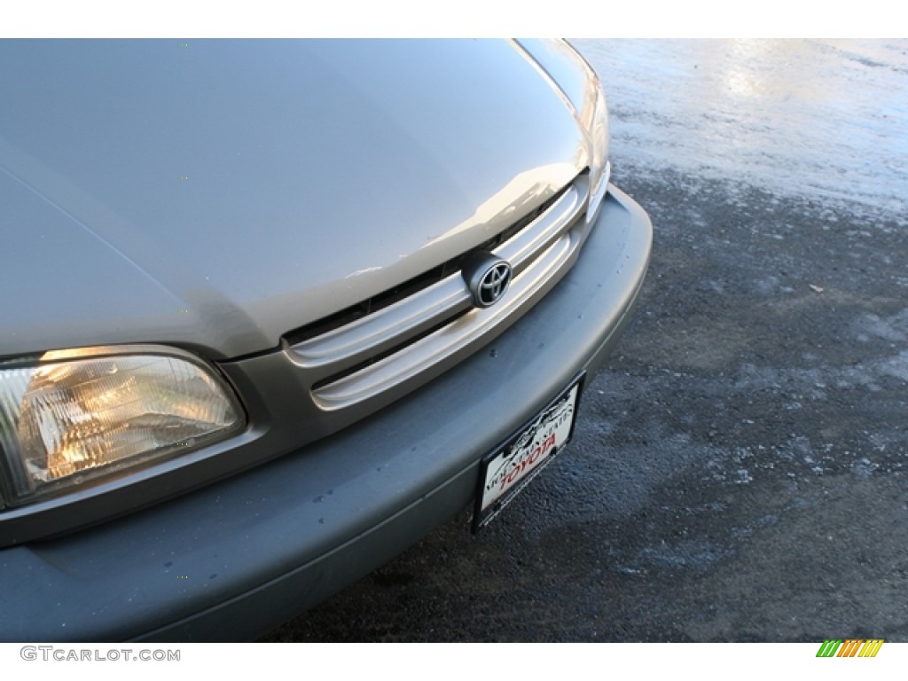 1999 Sienna CE - Sable Pearl / Oak Beige photo #22