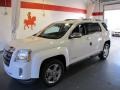 2012 Olympic White GMC Terrain SLT  photo #1