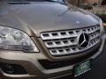 Pewter Metallic - ML 350 4Matic Photo No. 12