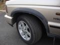2003 White Gold Land Rover Discovery HSE  photo #3